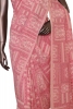 Floral  Pure Crepe Silk Saree